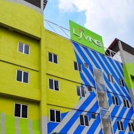Hotel Living At Dsulaiman Near To Kampung Baru, Chow Kit, กัวลาลัมเปอร์ ภายนอก รูปภาพ