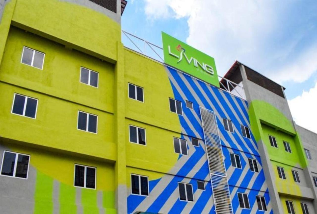 Hotel Living At Dsulaiman Near To Kampung Baru, Chow Kit, กัวลาลัมเปอร์ ภายนอก รูปภาพ