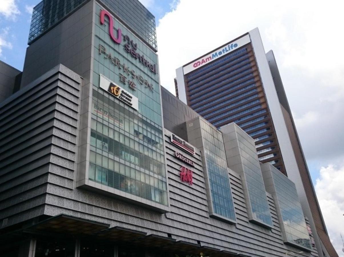 Hotel Living At Dsulaiman Near To Kampung Baru, Chow Kit, กัวลาลัมเปอร์ ภายนอก รูปภาพ