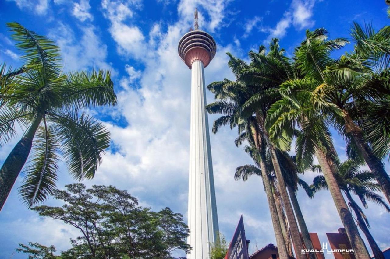 Hotel Living At Dsulaiman Near To Kampung Baru, Chow Kit, กัวลาลัมเปอร์ ภายนอก รูปภาพ