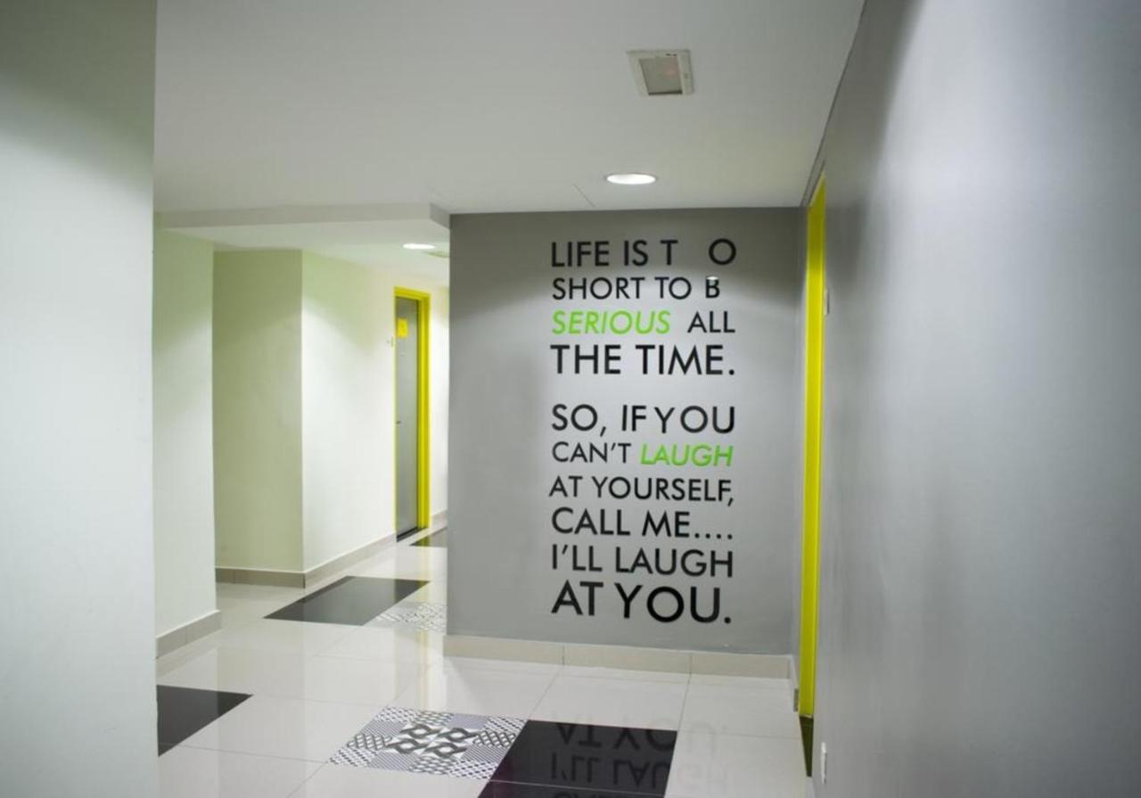 Hotel Living At Dsulaiman Near To Kampung Baru, Chow Kit, กัวลาลัมเปอร์ ภายนอก รูปภาพ