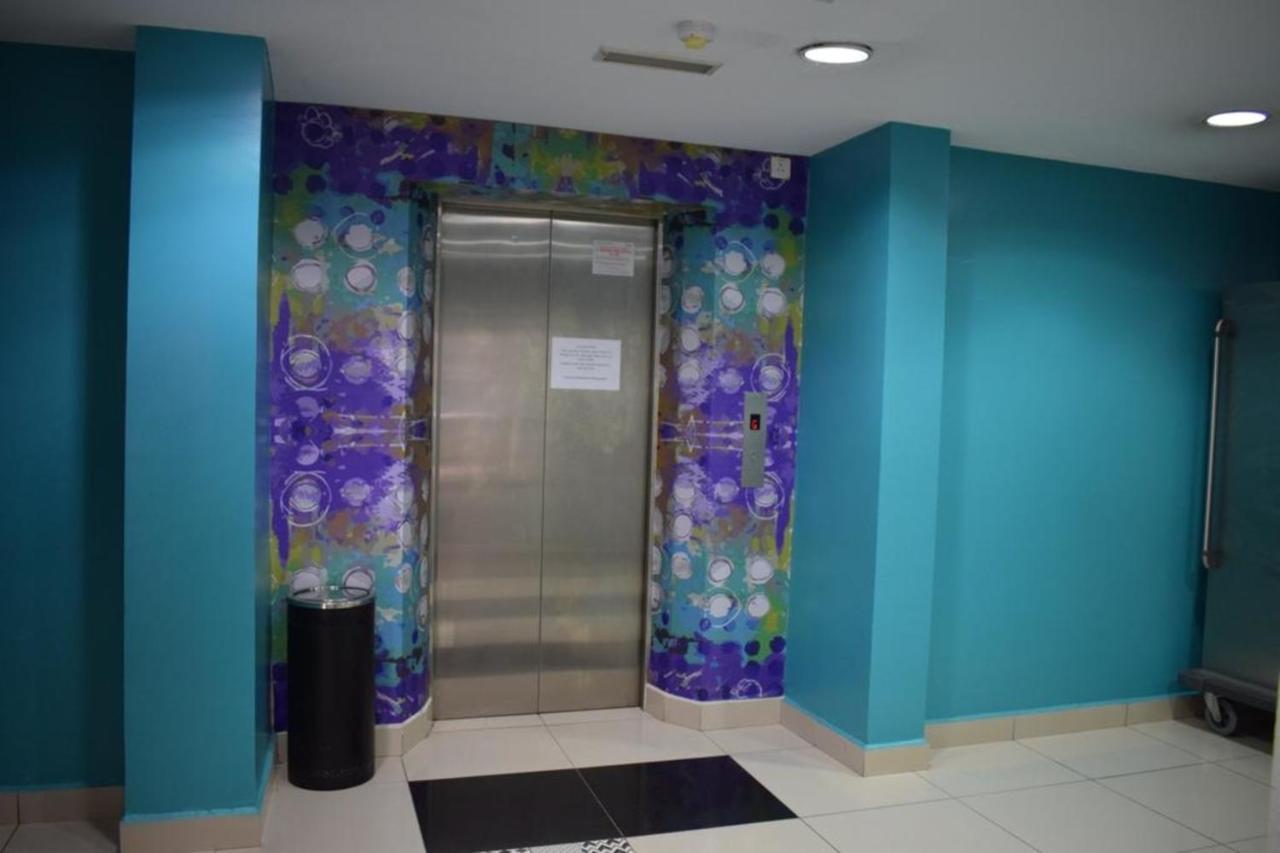 Hotel Living At Dsulaiman Near To Kampung Baru, Chow Kit, กัวลาลัมเปอร์ ภายนอก รูปภาพ