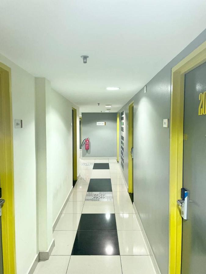 Hotel Living At Dsulaiman Near To Kampung Baru, Chow Kit, กัวลาลัมเปอร์ ภายนอก รูปภาพ