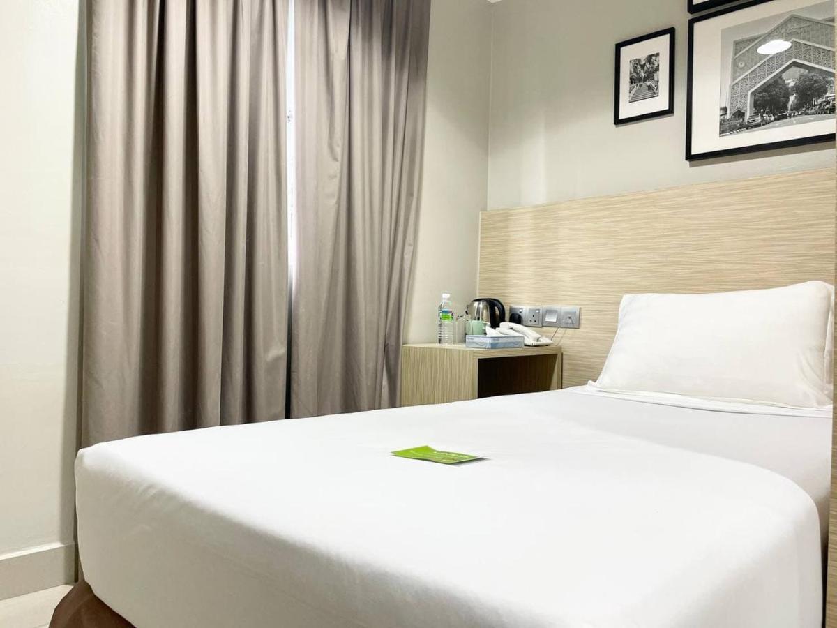 Hotel Living At Dsulaiman Near To Kampung Baru, Chow Kit, กัวลาลัมเปอร์ ภายนอก รูปภาพ