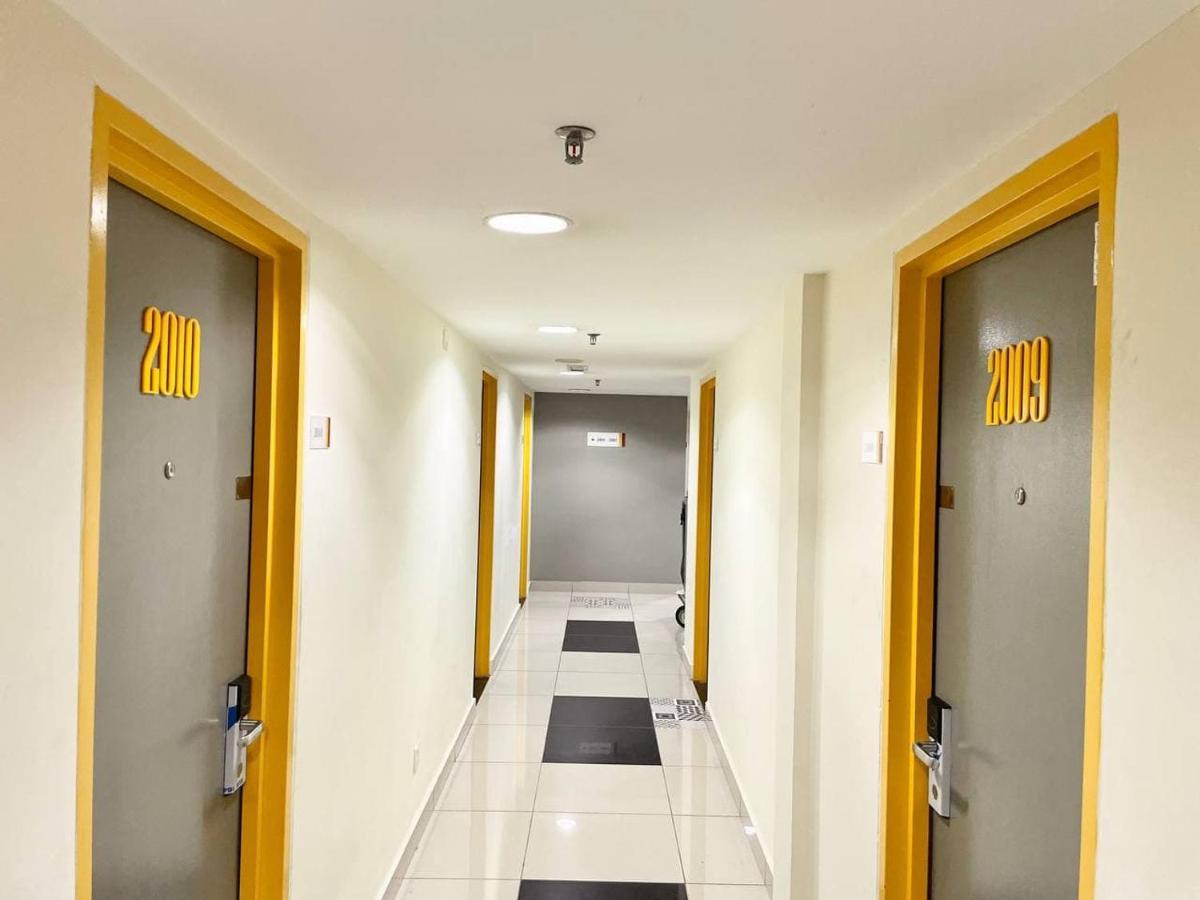 Hotel Living At Dsulaiman Near To Kampung Baru, Chow Kit, กัวลาลัมเปอร์ ภายนอก รูปภาพ
