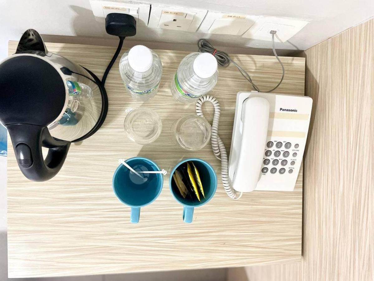 Hotel Living At Dsulaiman Near To Kampung Baru, Chow Kit, กัวลาลัมเปอร์ ภายนอก รูปภาพ