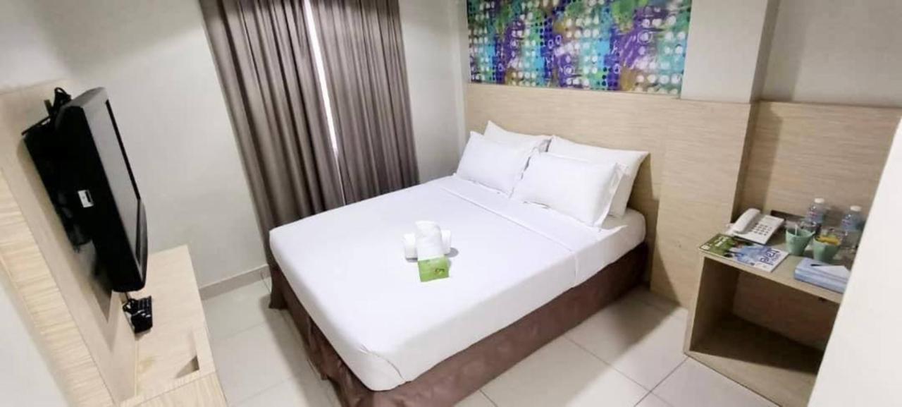 Hotel Living At Dsulaiman Near To Kampung Baru, Chow Kit, กัวลาลัมเปอร์ ภายนอก รูปภาพ