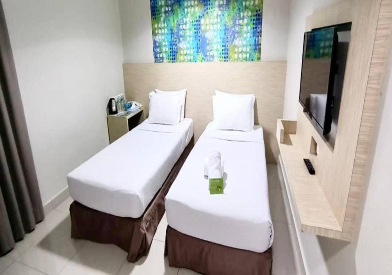 Hotel Living At Dsulaiman Near To Kampung Baru, Chow Kit, กัวลาลัมเปอร์ ภายนอก รูปภาพ